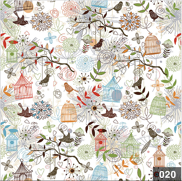 ADESIVO PAREDE ANIMAL