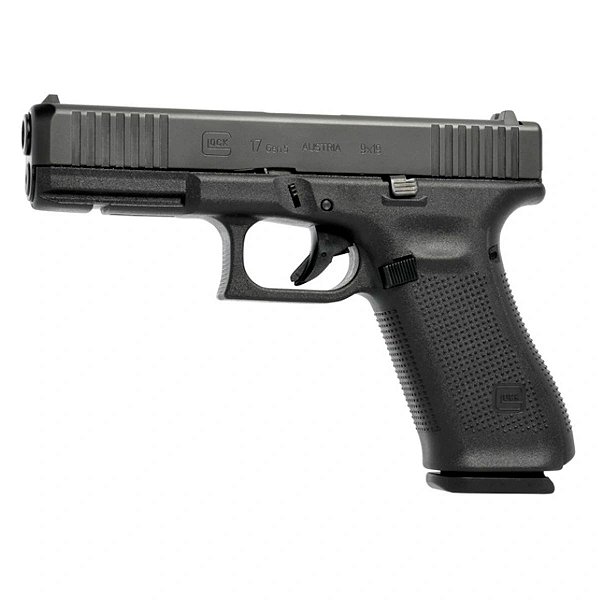 PISTOLA GLOCK G17 GEN5 CALIBRE 9X19MM
