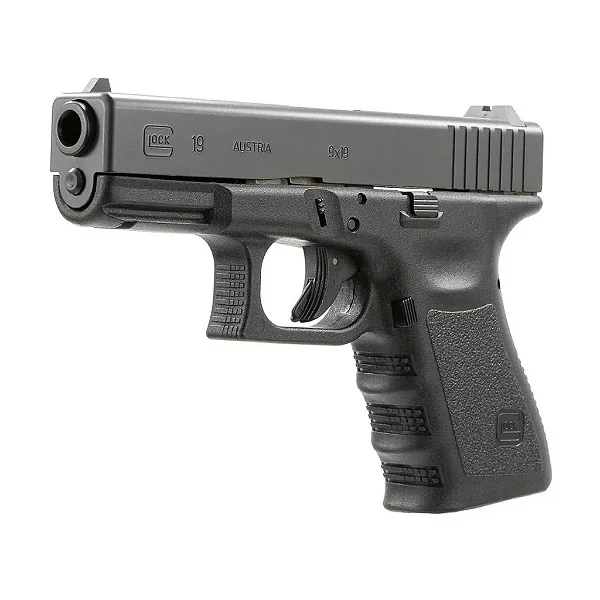 PISTOLA GLOCK G19 GEN3 CALIBRE 9X19MM