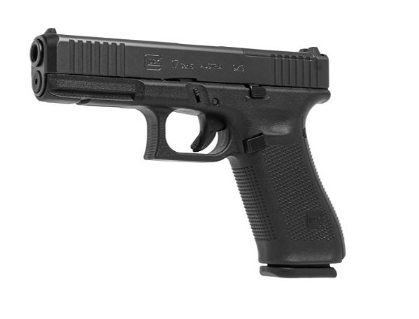 PISTOLA GLOCK G17 GEN5 MOS CALIBRE 9X19MM