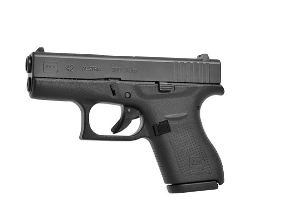 PISTOLA GLOCK G42 CALIBRE .380 AUTO