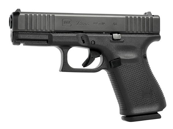 PISTOLA GLOCK G23 GEN5 CALIBRE .40 S&W