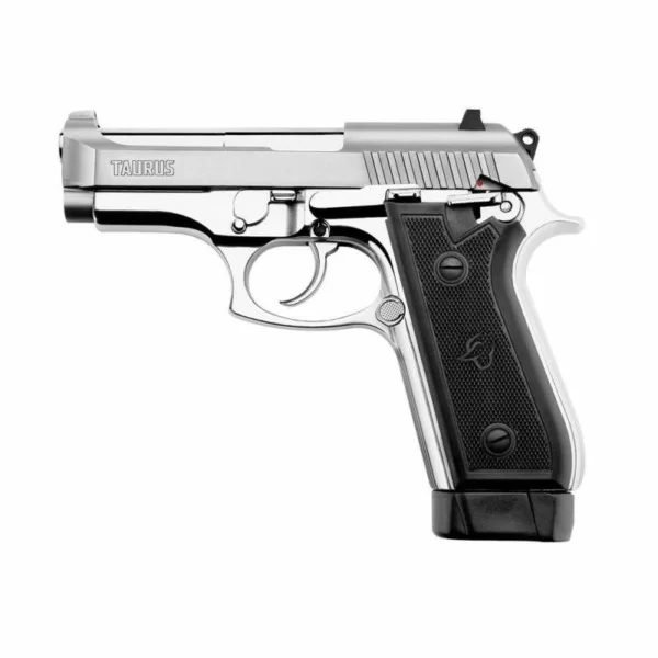 PISTOLA TAURUS PT 58 HC PLUS .380 ACP INOX