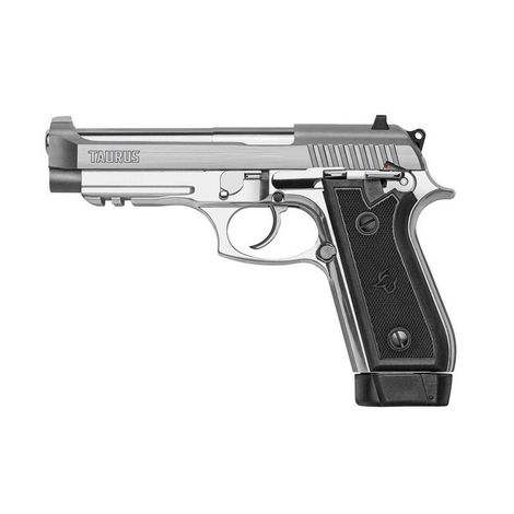 PISTOLA TAURUS PT 59 S .380 ACP INOX