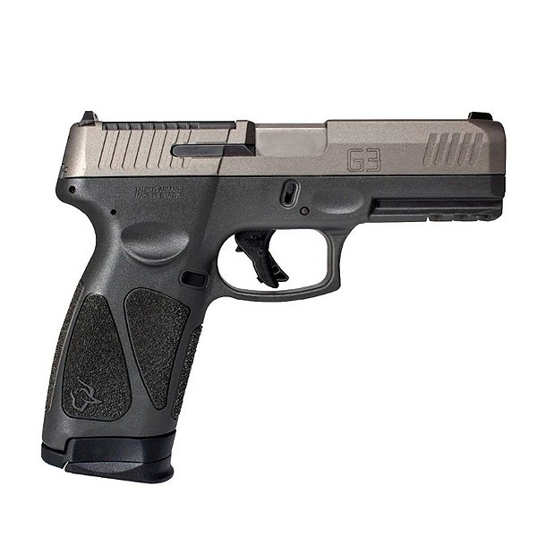 PISTOLA TAURUS G3 T.O.R.O. .38 TPC TUNGSTÊNIO