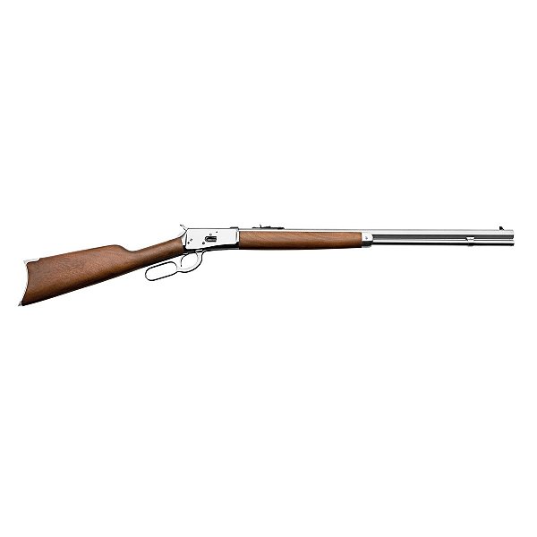 CARABINA ROSSI PUMA LEVER ACTION .38 SPL OCTOGONAL INOX