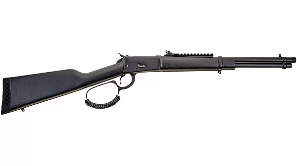 CARABINA LEVER ACTION TRIPLE BLACK .357 MAGNUM