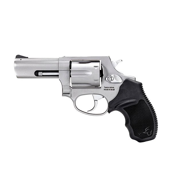 REVOLVER TAURUS RT 856 DEFENDER T.O.R.O. CALIBRE .38 SPL 3" INOX FOSCO 6 TIROS