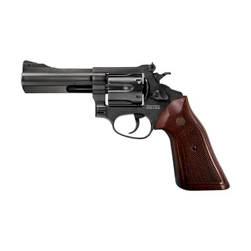 REVOLVER ROSSI RM64 .38 SPL 4" - EMPUNHADURA EM MADEIRA