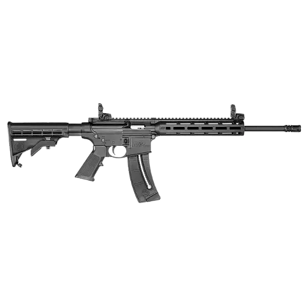 RIFLE SMITH & WESSON M&P15-22 SPORT CALIBRE .22 LR