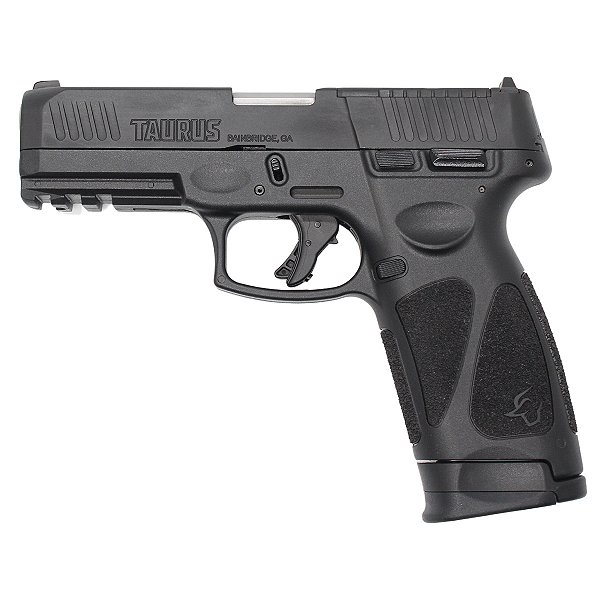 PISTOLA TAURUS G3 T.O.R.O. CALIBRE 9MM 4"