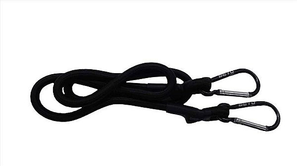 Corda Elastica com Mosquetão