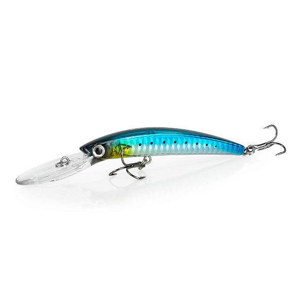 Isca Jaraqui Albatroz 9 cm 10,5 g