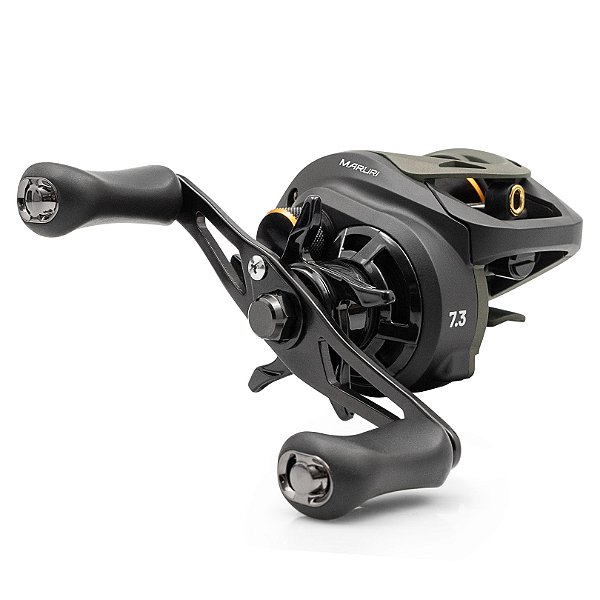 CARRETILHA ATTACK BLACK