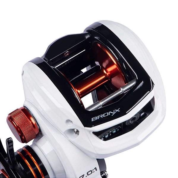 CARRETILHA BRONX WHITE 11