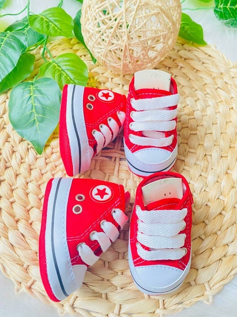 Tênis AllStar Bebê