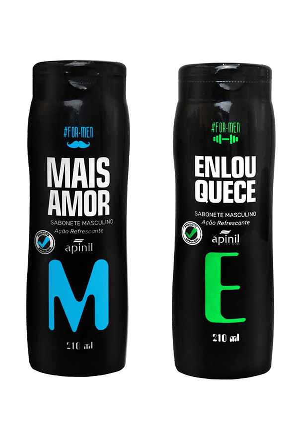 Sabonete Liquido Íntimo Masculino 200ml