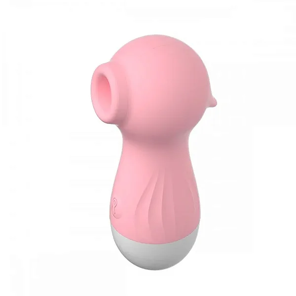 Sugador de Clitóris em Formato de Cavalo Marinho