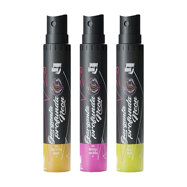 Garganta Profunda Extra Forte