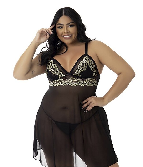 Body Sensual plus size – Kiara