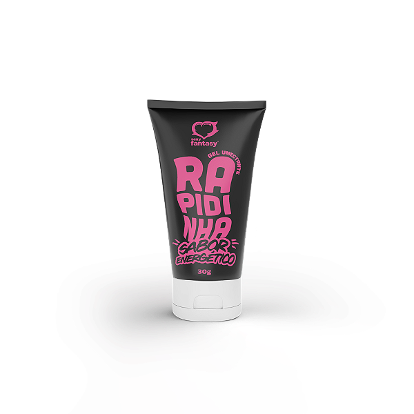 Rapidinha Sabor Energético