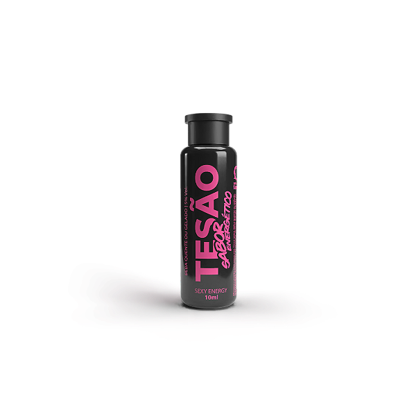 Tesão Sabor Energético