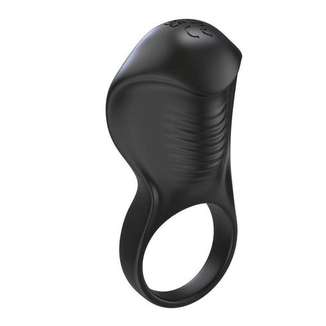Anel Peniano com Estimulador e Vibro 9 modos