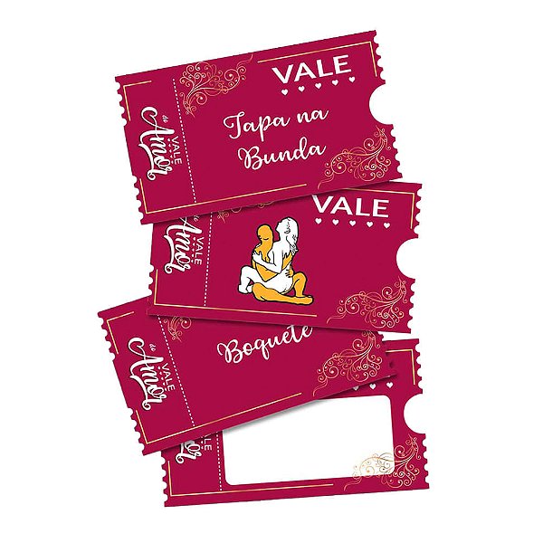 Jogo para Casais Vale do Amor com 20 Cartas