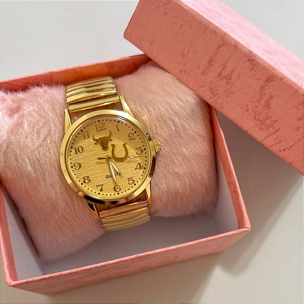 Relogio Galope - Cavalo e Ferradura