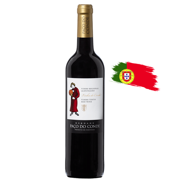 Vinha do Conde Tinto - Vinho Português Seco