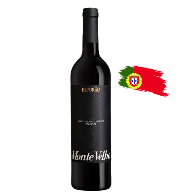 Monte Velho - Vinho Tinto Português