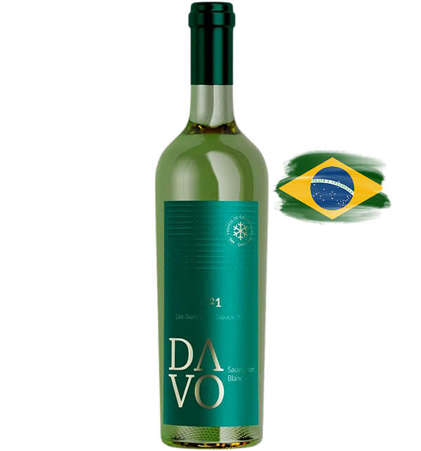 Davo Sauvignon Blanc - Vinho Branco Nacional