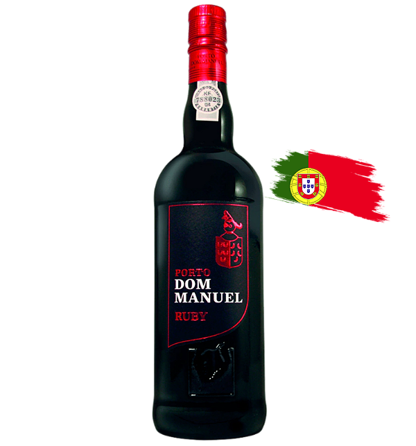 Dom Manuel Ruby - Vinho do Porto