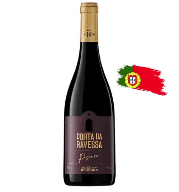 Porta da Ravessa Reserva - Vinho Tinto Portugues