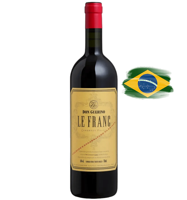 VINHO TINTO DON GUERINO LE FRANC