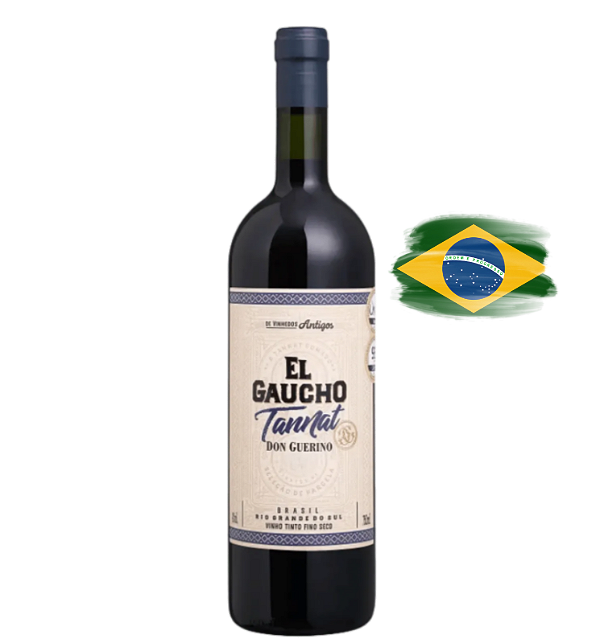 VINHO TINTO DON GUERINO EL GAUCHO TANNAT