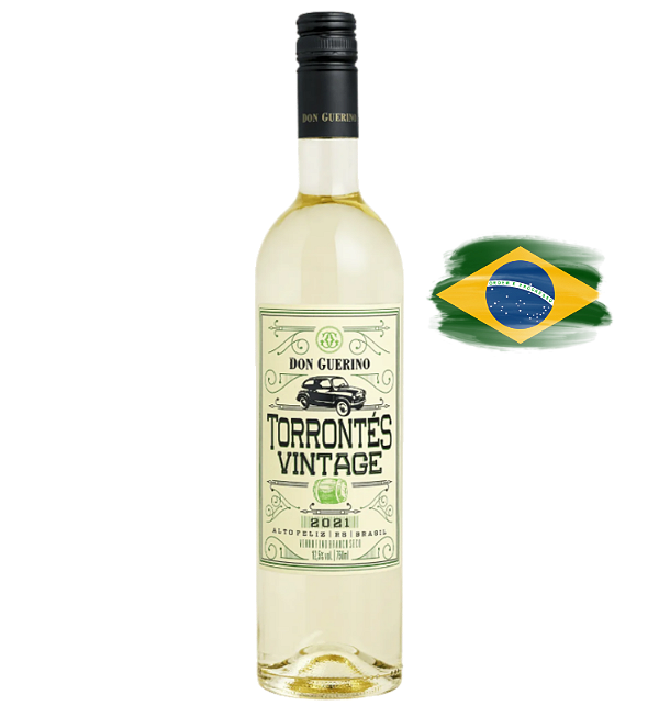 VINHO DON GUERINO TORRONTES VINTAGE