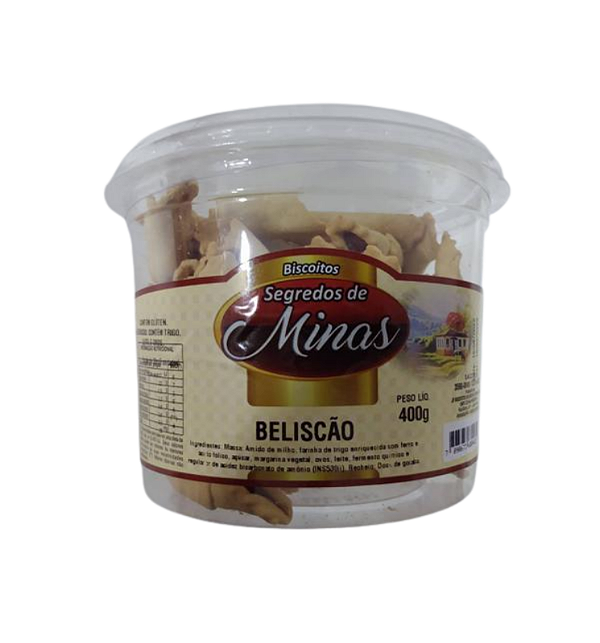 Beliscão Segredo de Minas