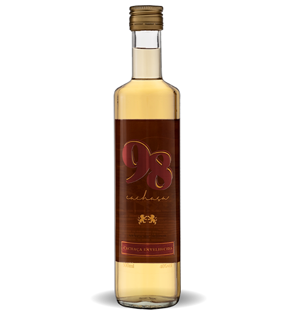 Cachaça 1998 Familia Carra