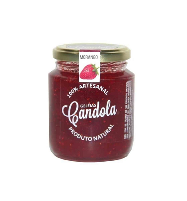 Candola Geleia de Morango