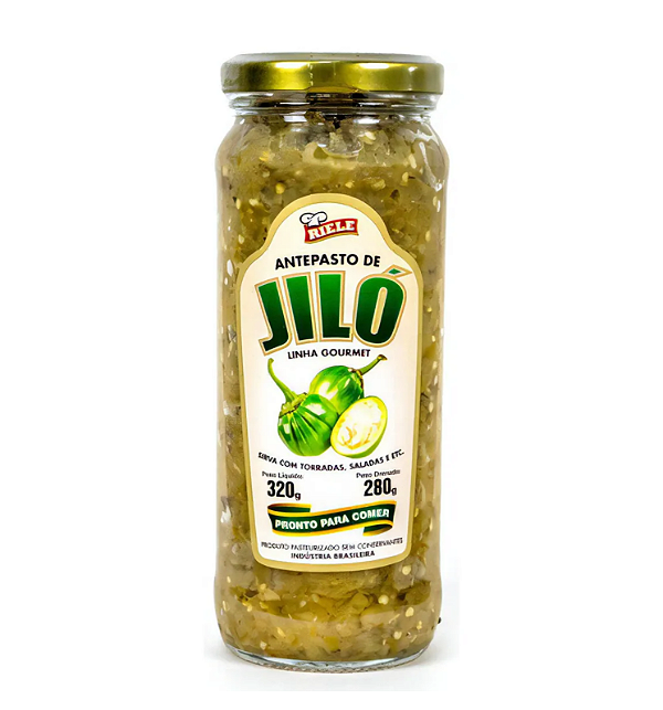 Antepasto de Jilo Riele