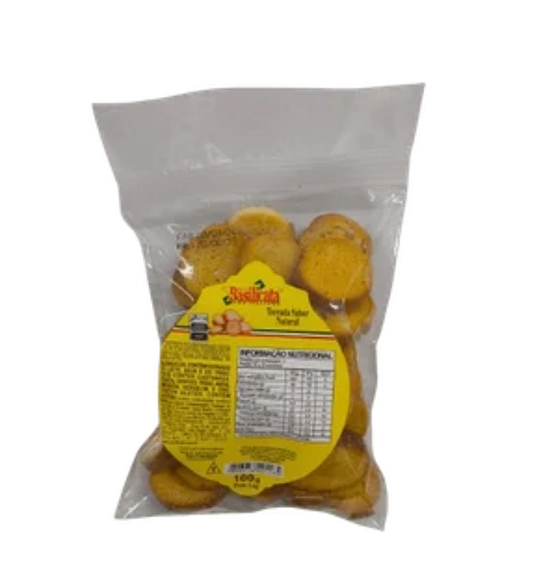 Torrada Basilicata Natural 100gr.