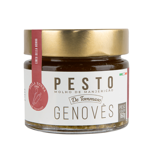 Pesto Genoves De Tommaso