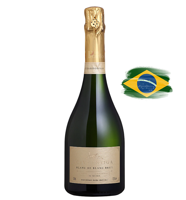 Cave Antiga Espumante Blanc de Blanc Brut