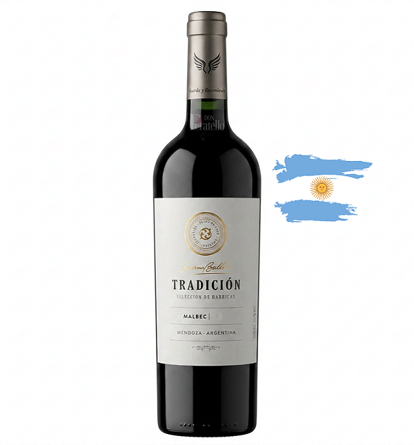 VINHO ARGENTINO SUZANA BALBO TRADICION MALBEC