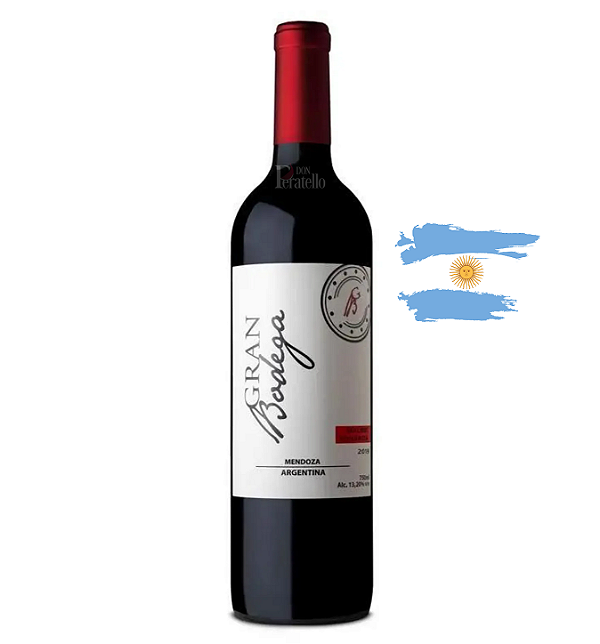 VINHO ARGENTINO GRAN BODEGA TT750