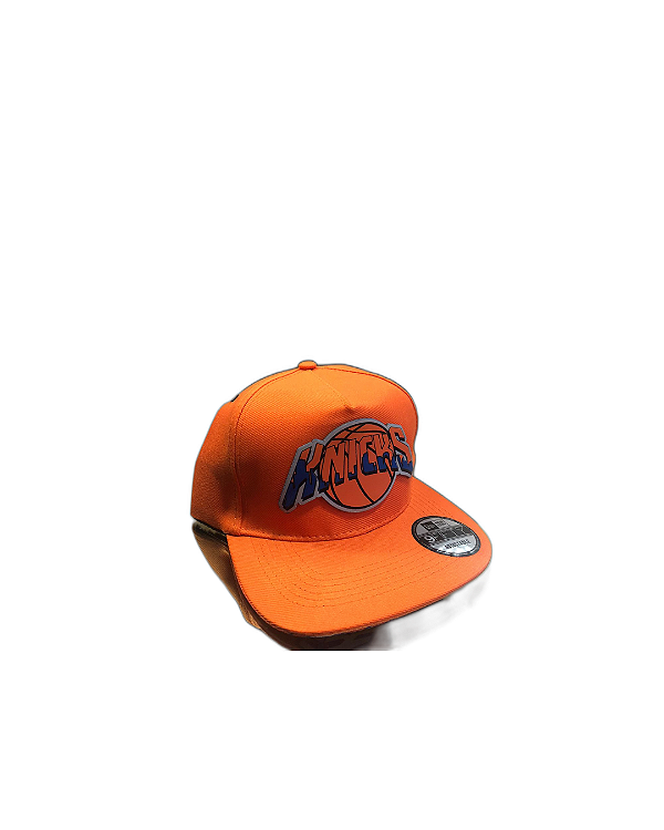 Boné LAKERS NEW ERA 9FIFTY - LARANJA.
