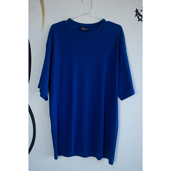 Camiseta Oversized BOO