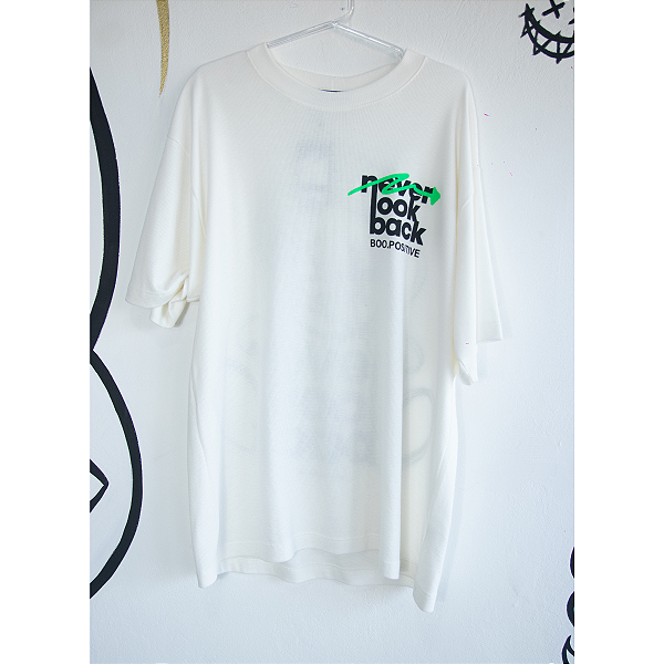 Camiseta Oversized BOO