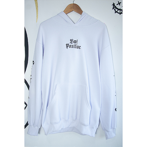 Moletom Oversized Boo